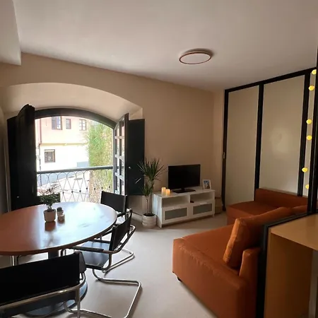 Boutique A 3 Minutos De La Catedral דירה אוביידו
