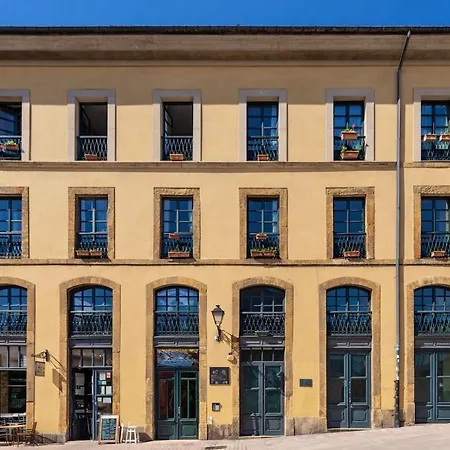 Boutique A 3 Minutos De La Catedral Oviédo