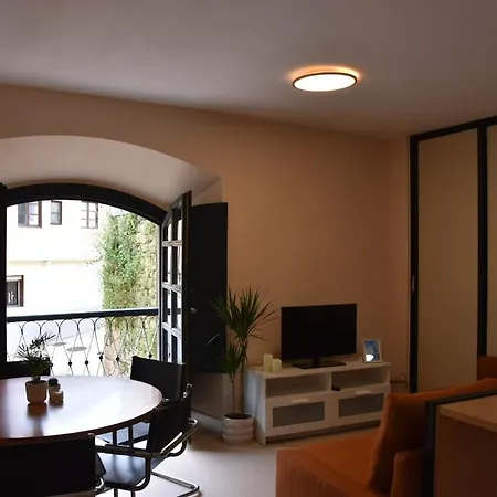 Boutique A 3 Minutos De La Catedral דירה
