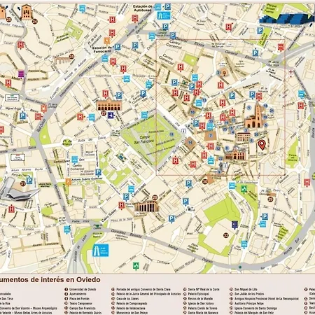 Boutique A 3 Minutos De La Catedral Apartment Oviédo