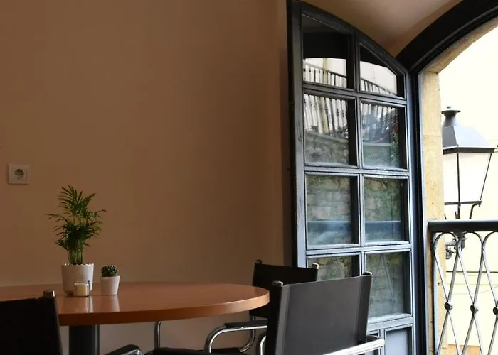 Boutique A 3 Minutos De La Catedral Apartment Oviédo