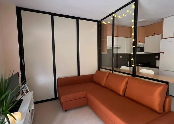Boutique A 3 Minutos De La Catedral Apartment