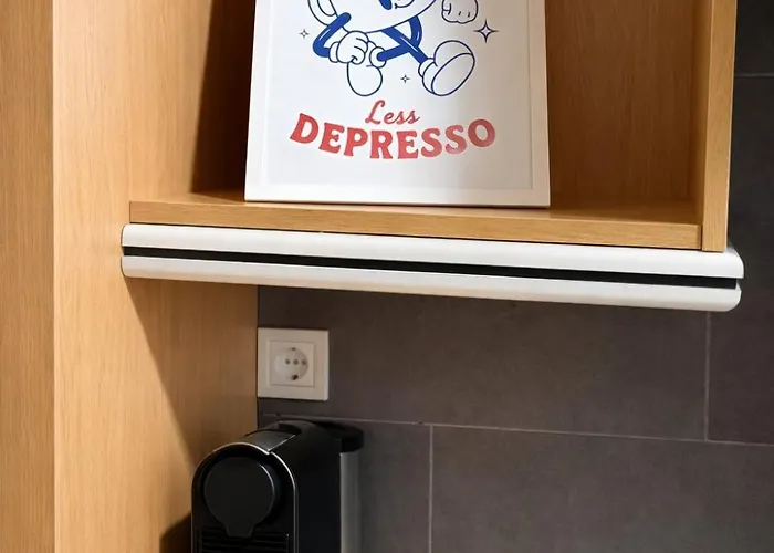 Appartamento Boutique A 3 Minutos De La Catedral