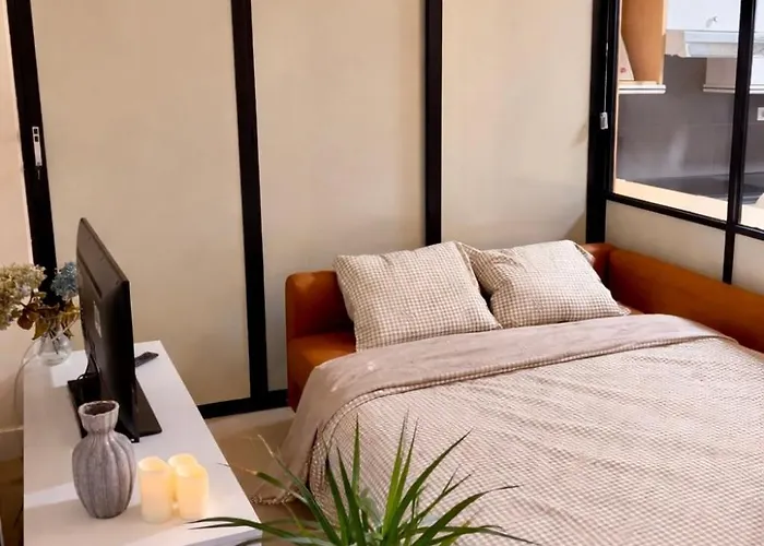 Boutique A 3 Minutos De La Catedral Apartment *